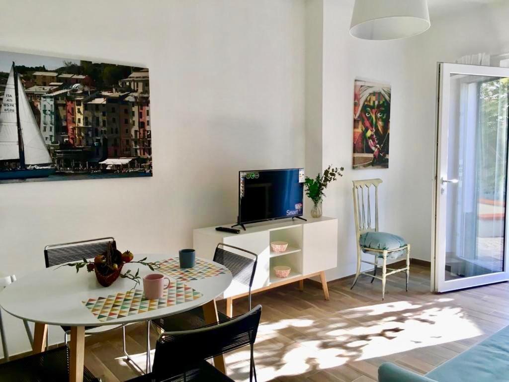 Apartmán Il Parco - Alloggio Eva La Spezia Exteriér fotografie